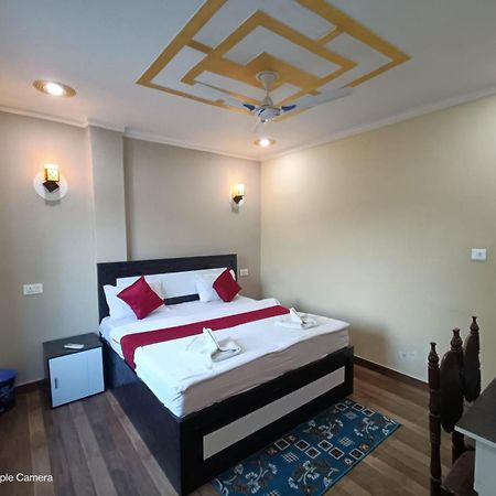 Mohit Paying Guest House Benares Buitenkant foto