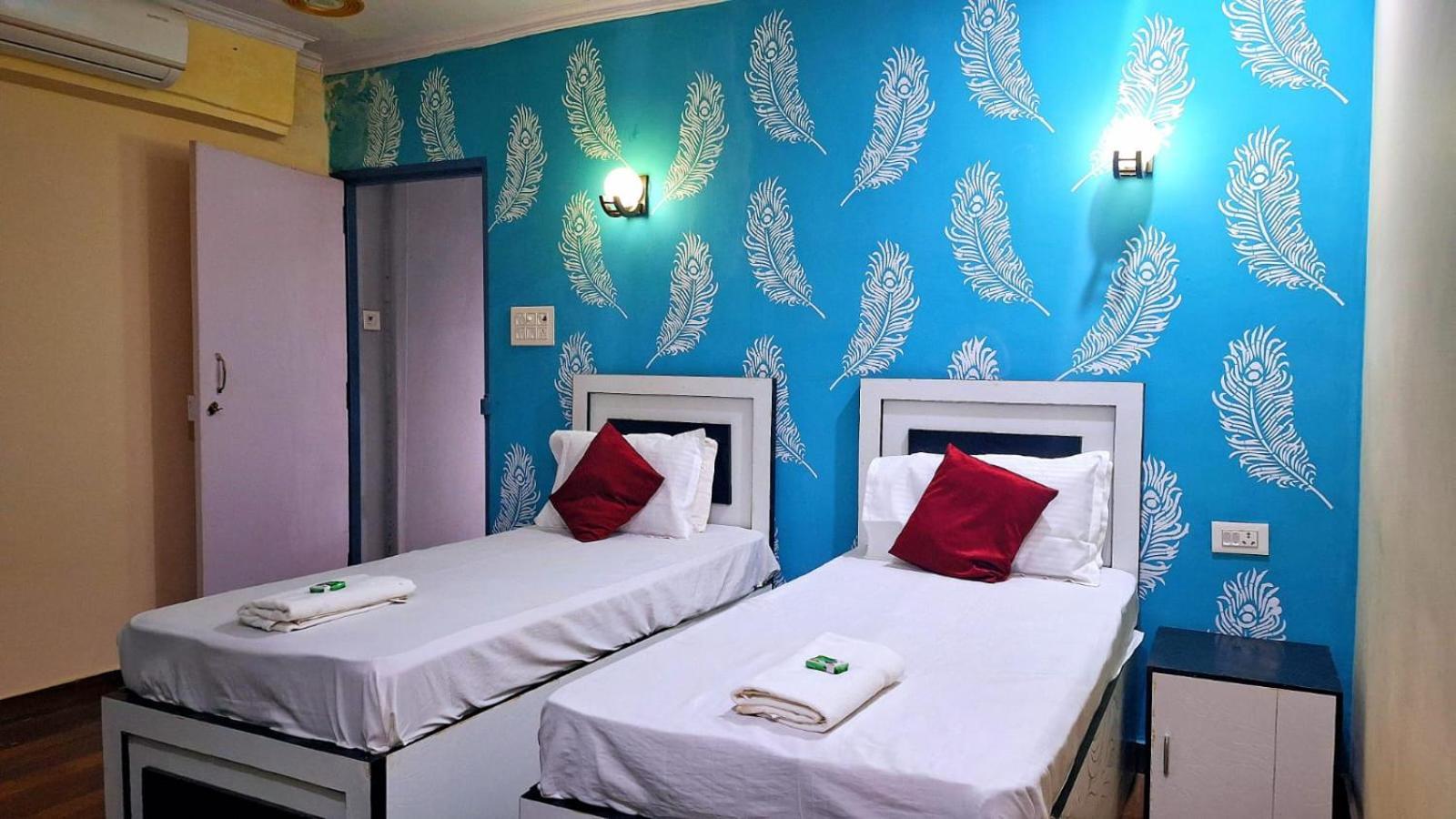 Mohit Paying Guest House Benares Buitenkant foto