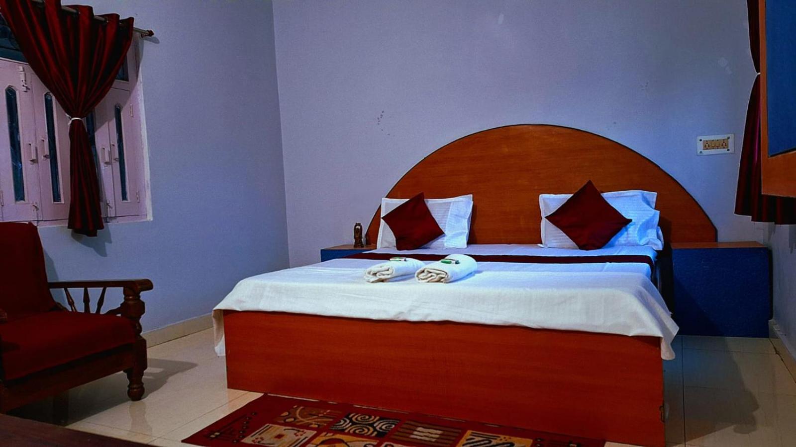 Mohit Paying Guest House Benares Buitenkant foto