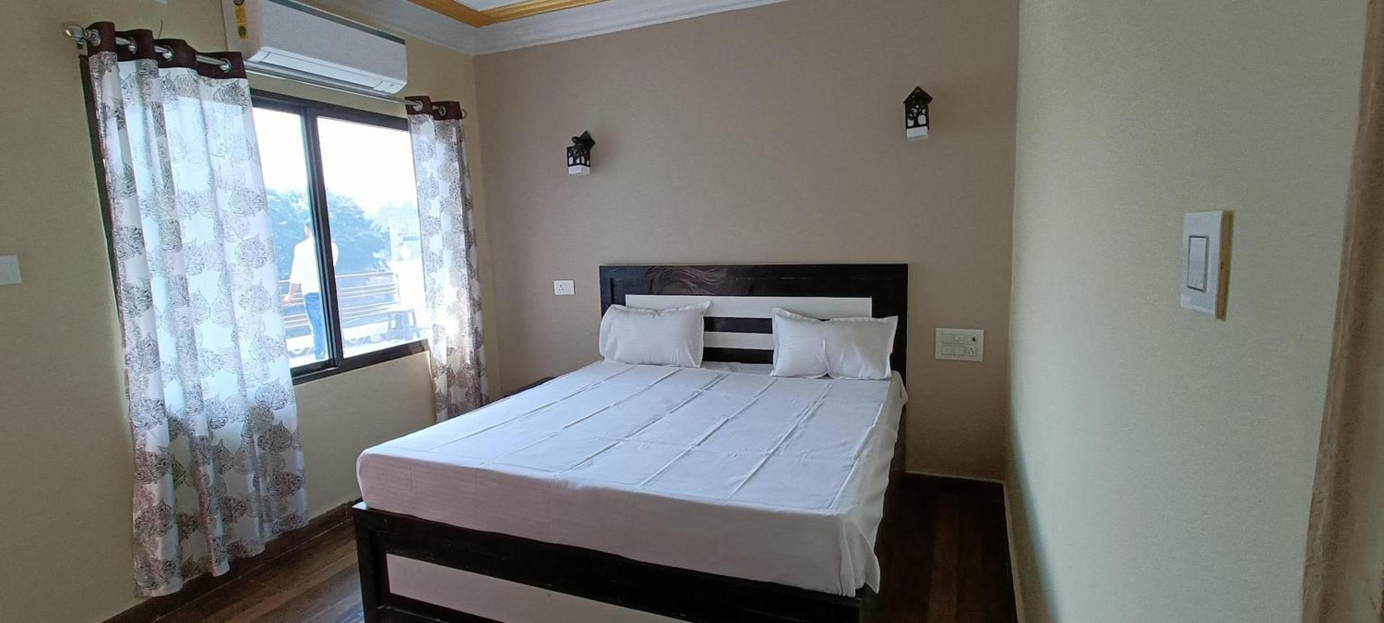 Mohit Paying Guest House Benares Buitenkant foto