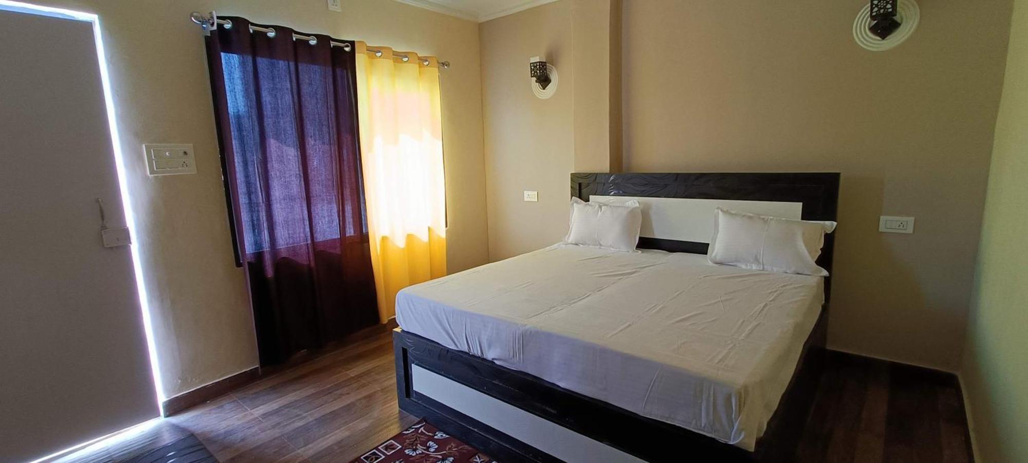 Mohit Paying Guest House Benares Buitenkant foto