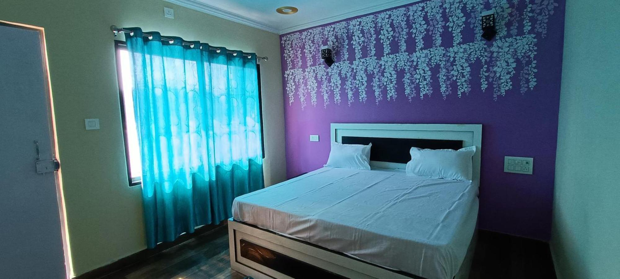 Mohit Paying Guest House Benares Buitenkant foto