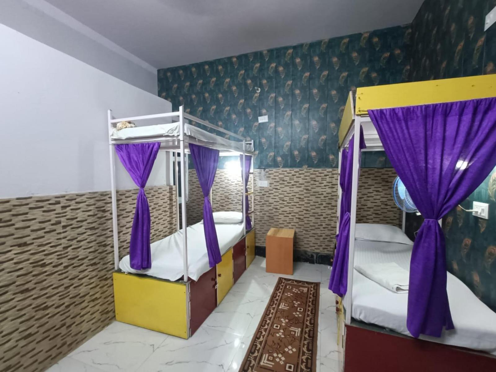 Mohit Paying Guest House Benares Buitenkant foto